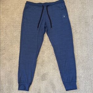 Born Primitive Athletic Performance Joggers in Navy